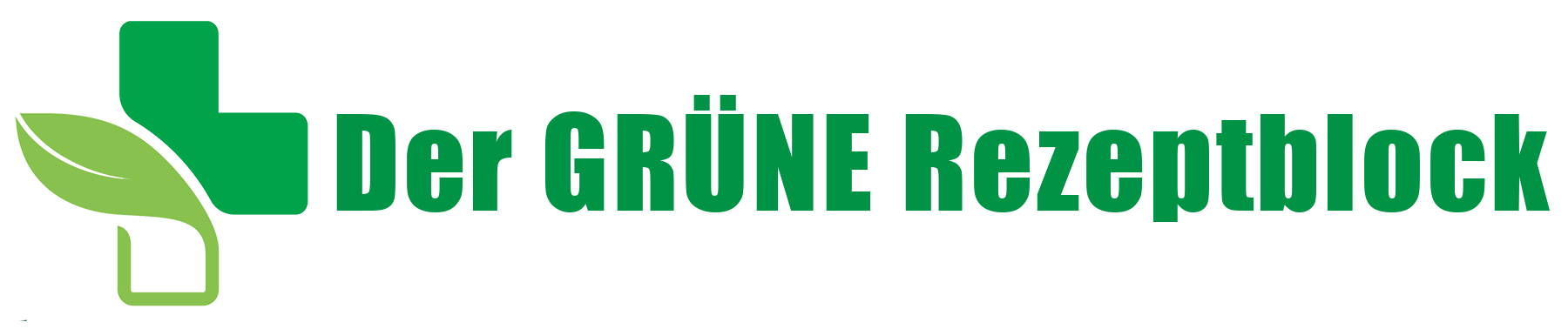 Der grüne Rezeptblock
